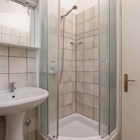 Διαμέρισμα In Porec/istrien 9877 Πόρετς